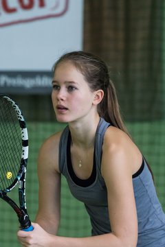 Tizia Brocks 458 - Holmer Indoor Cup